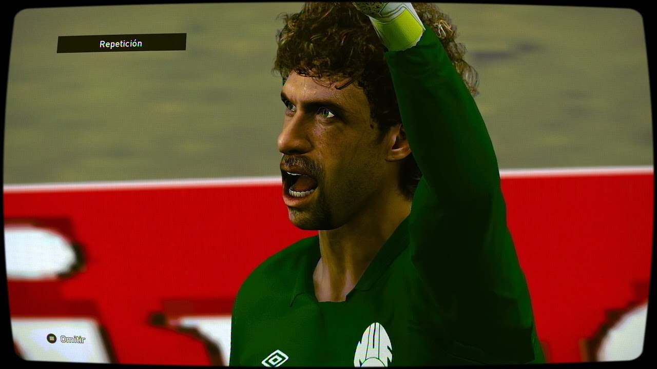 CLASSIC PES 2021: THE 80s European Cup_ MILAN vs NEWCASTLE