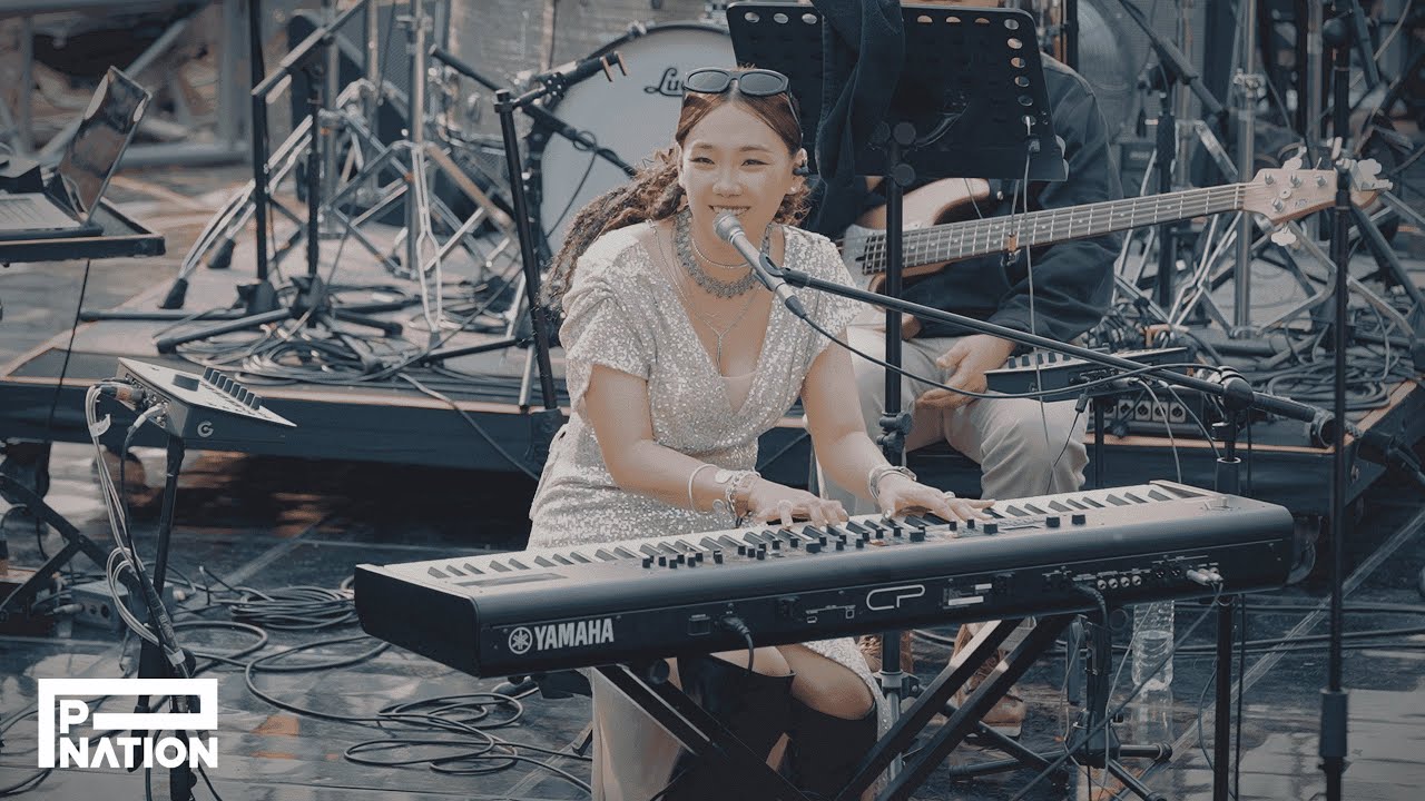 안신애 (An Shinae) - 'Respect' Live Performance @ The 17th Seoul Jazz Festival 2025