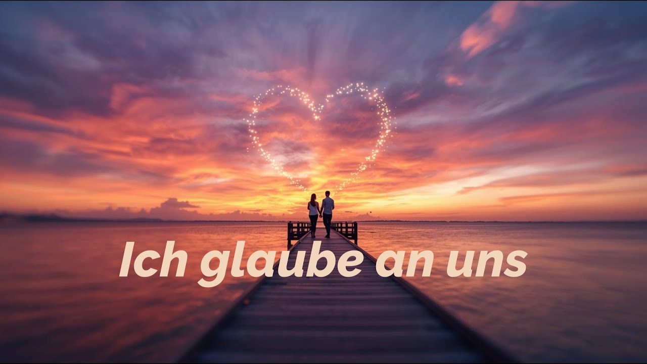 Ich glaube an uns