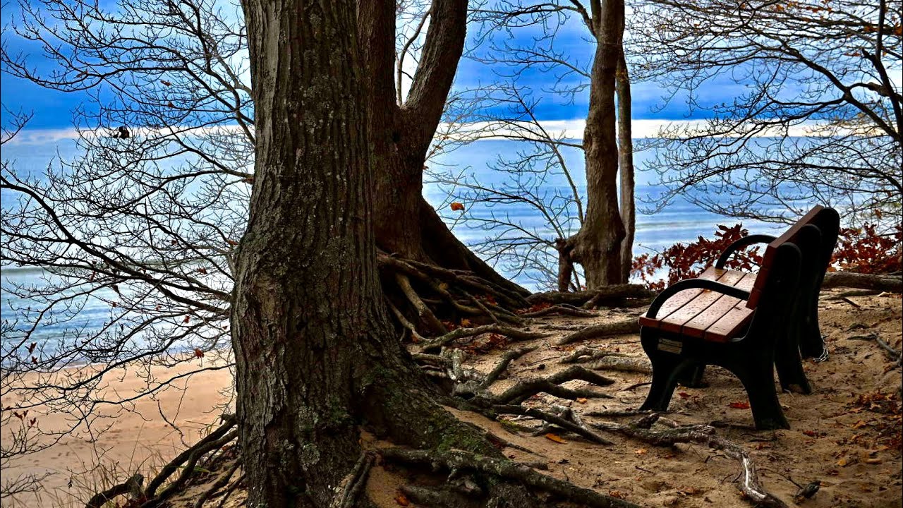 Lake Michigan Beach: 1 location, 24 Shots