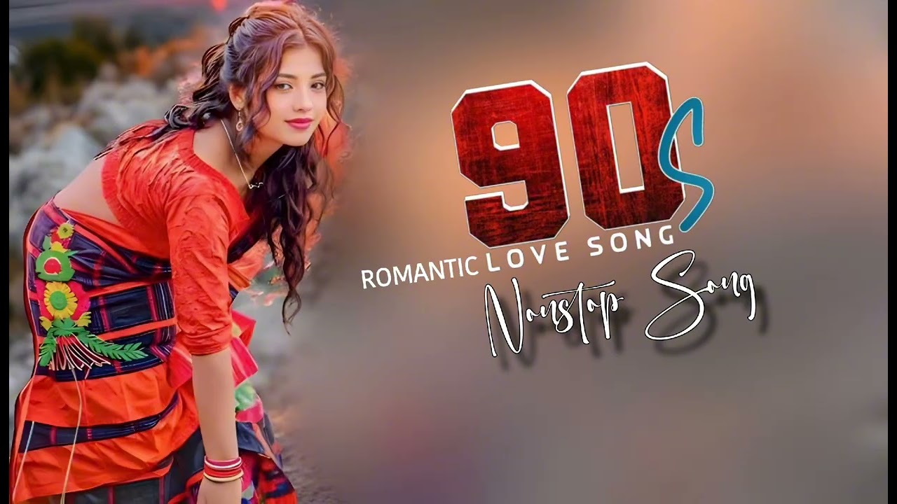 90s Hit's Songs | Evergreen Romantic & Sad Hits | Old Bollywood Superhit Collection 2025