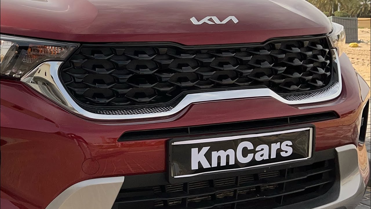 2023 Kia Sonet Review