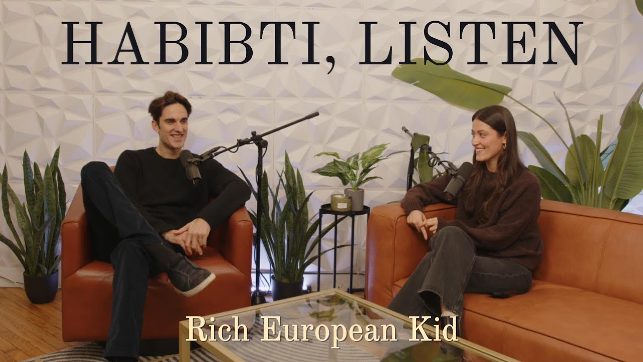 How Aris Became the Viral &ldquo;Rich European Kid&rdquo; and Built the Storytime App | Ep. 7