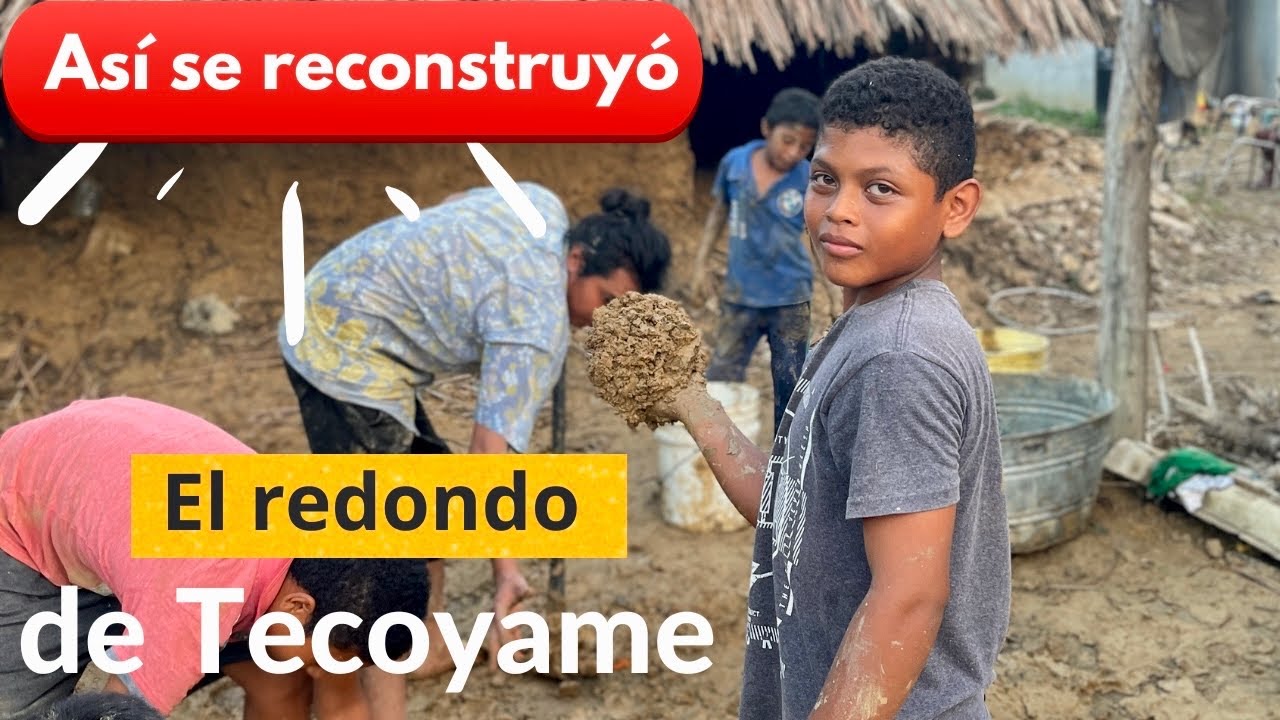 TECOYAME el último pueblo afromexicano de Oaxaca (parte 3) #oaxacamexico