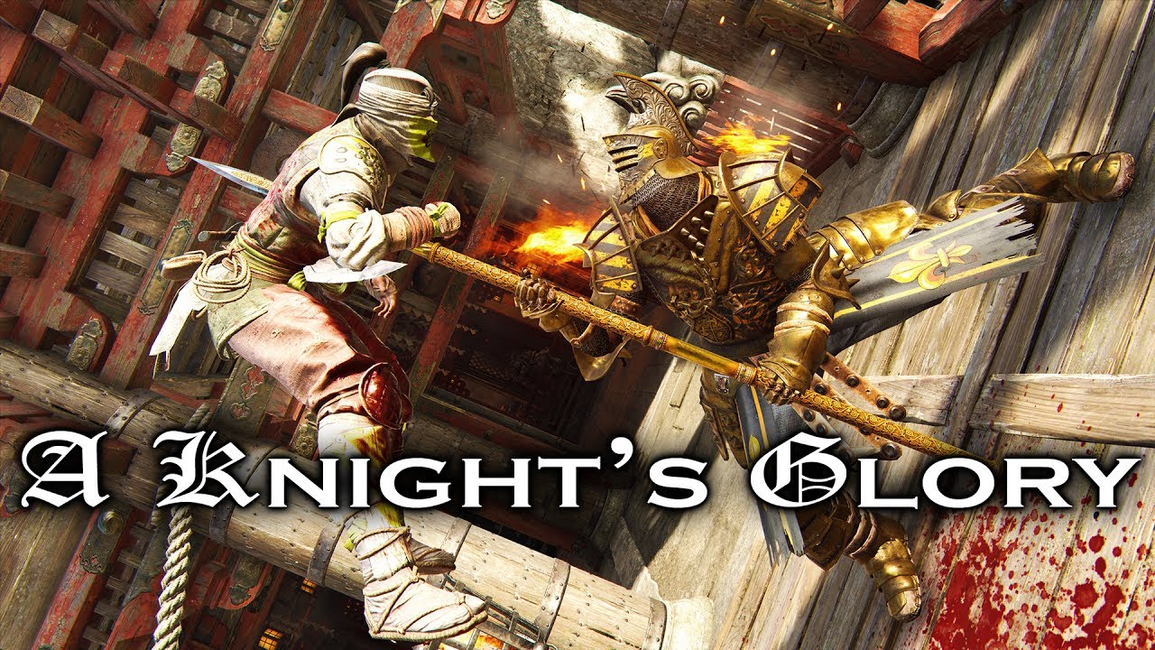 For Honor - A Knight's Glory