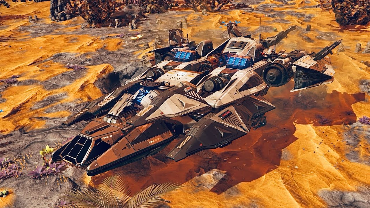 🛰️ Flight Log: Solaris Apex Horizon | Thruster Upgrades & Planetary Survey