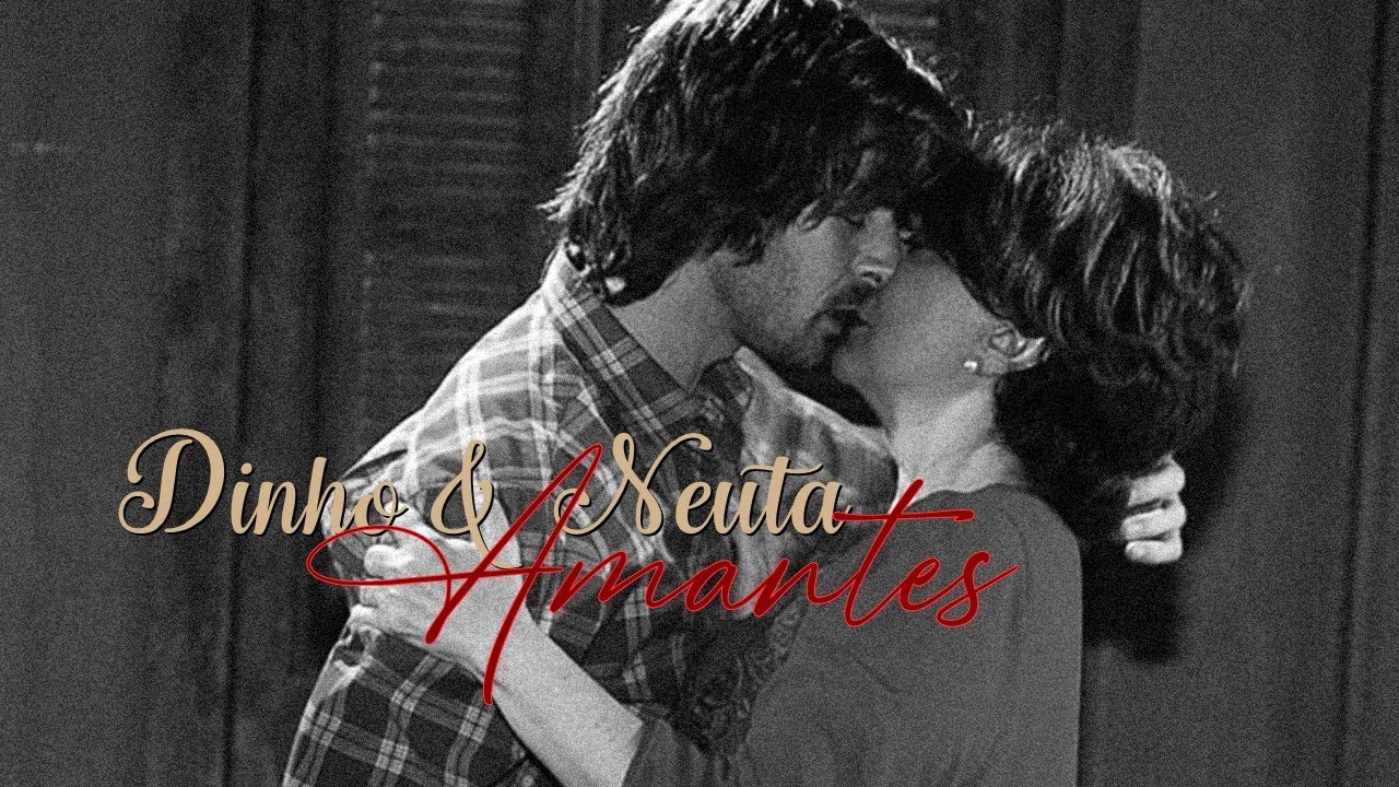 neuta & dinho || amantes.