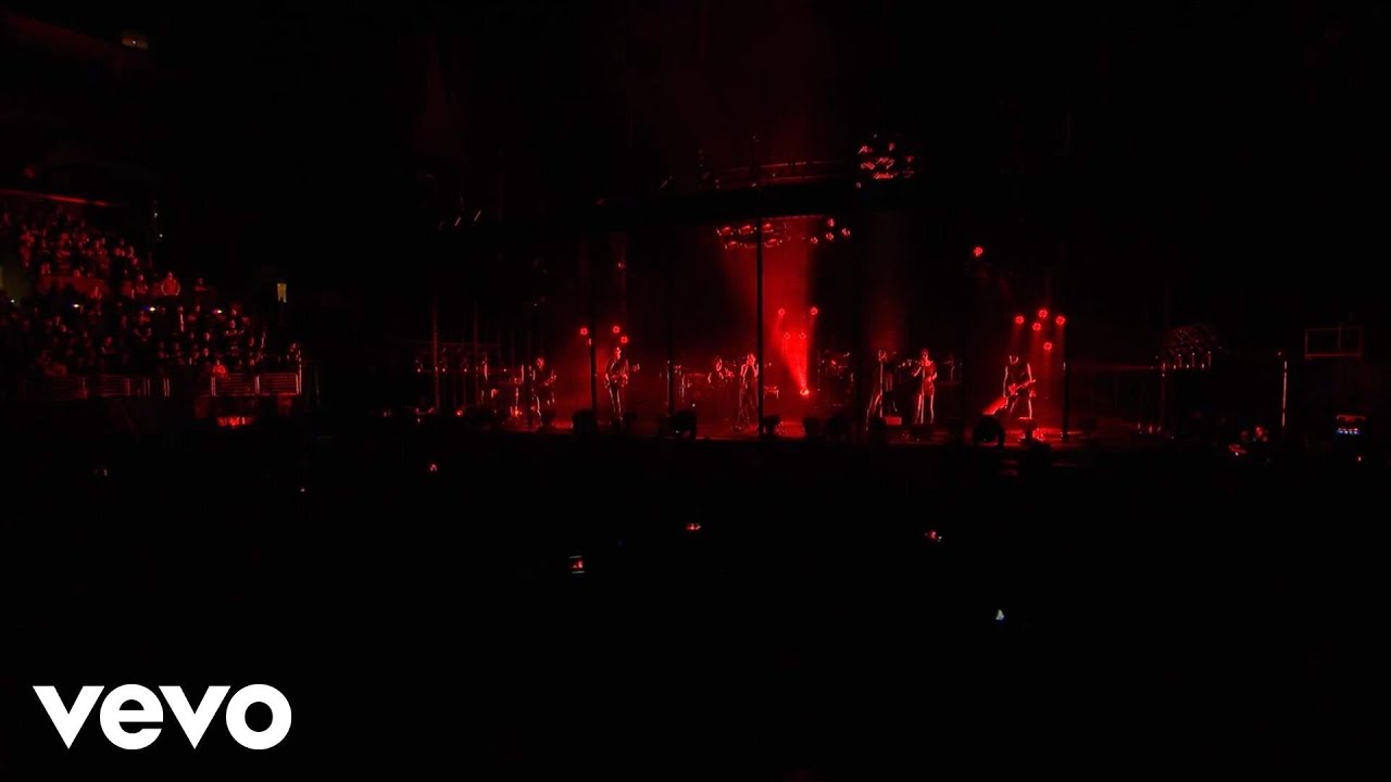 Nine Inch Nails - All Time Low (VEVO Presents)