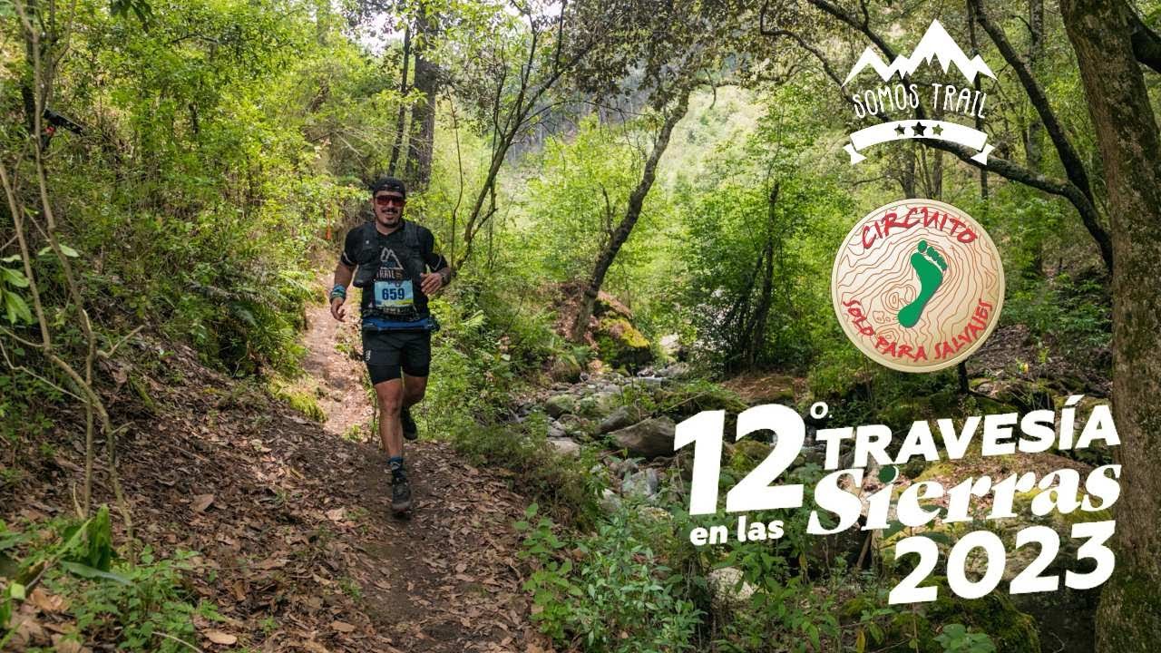 Travesía en  las Sierras 2023 de Solo para salvajes