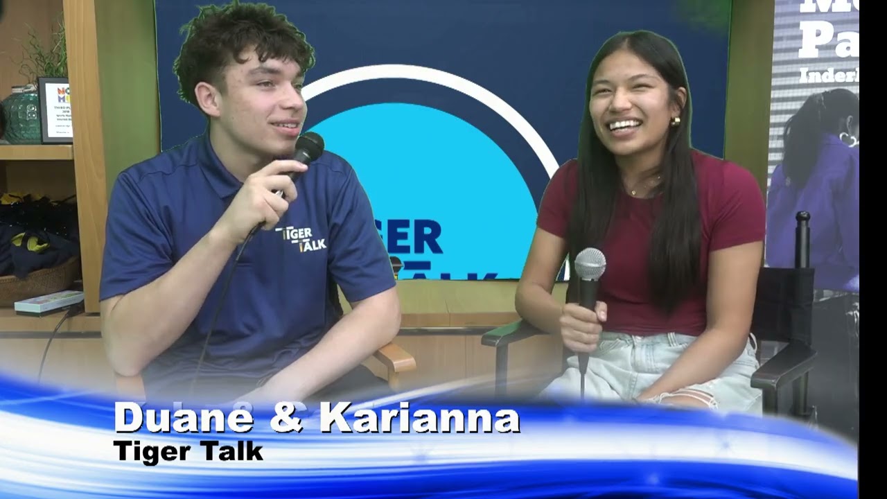 Tiger Talk Thu 3/5