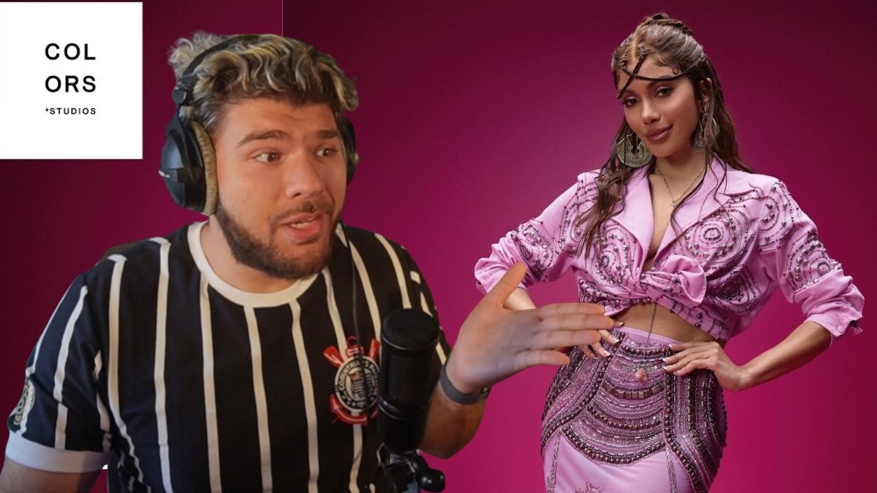 American Reacts to Anitta - Pinterest (Spanish) | COLORS