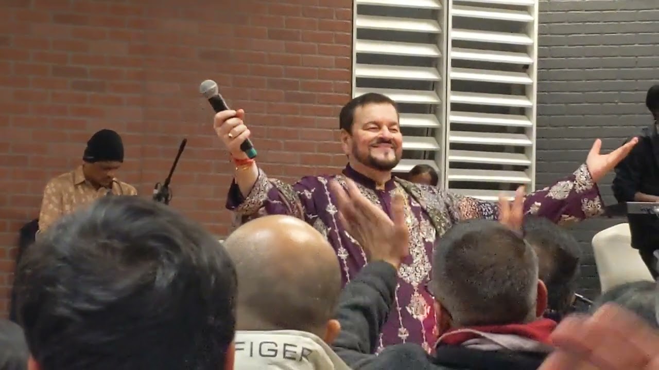 Nitin Mukesh Live in NJ, USA, 2019 Concert, Ek Pyar Ka Nagma Hai
