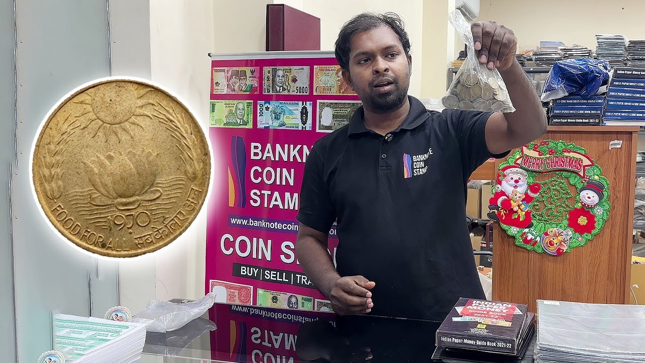 Selling Old Coins: How to Get the Best Price for Your Collection