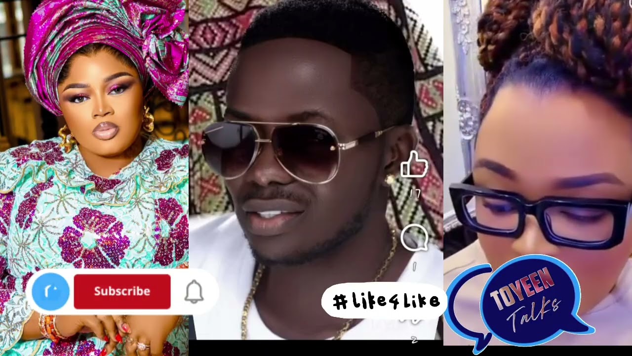BOSSLADY HAS COME TO APOLOGISE TO ALL ODONATIONS AND HER FANS FOR ALL THAT HAS HAPPENED LATELY 