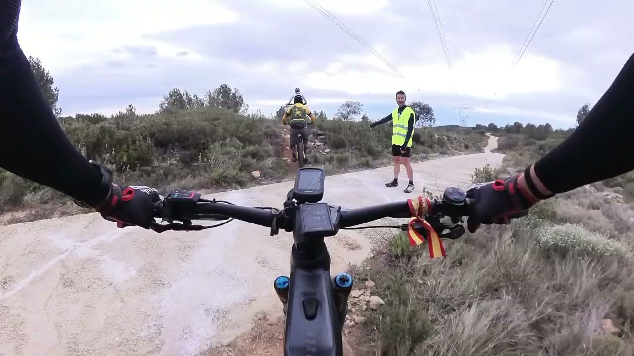 Marcha Reyna mesesport Bu&ntilde;ol 2024