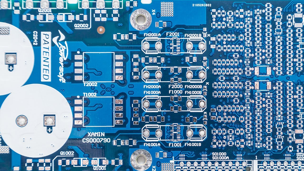 What are the layers in PCB design?(detailed answers)