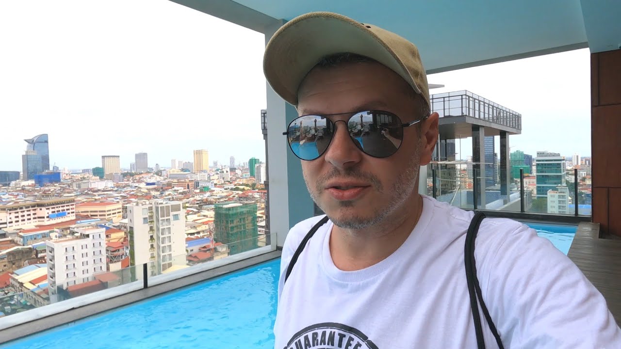 Dvaja Slováci boli prepadnutí a olúpení v Kambodži | Phnom Penh, Kambodža