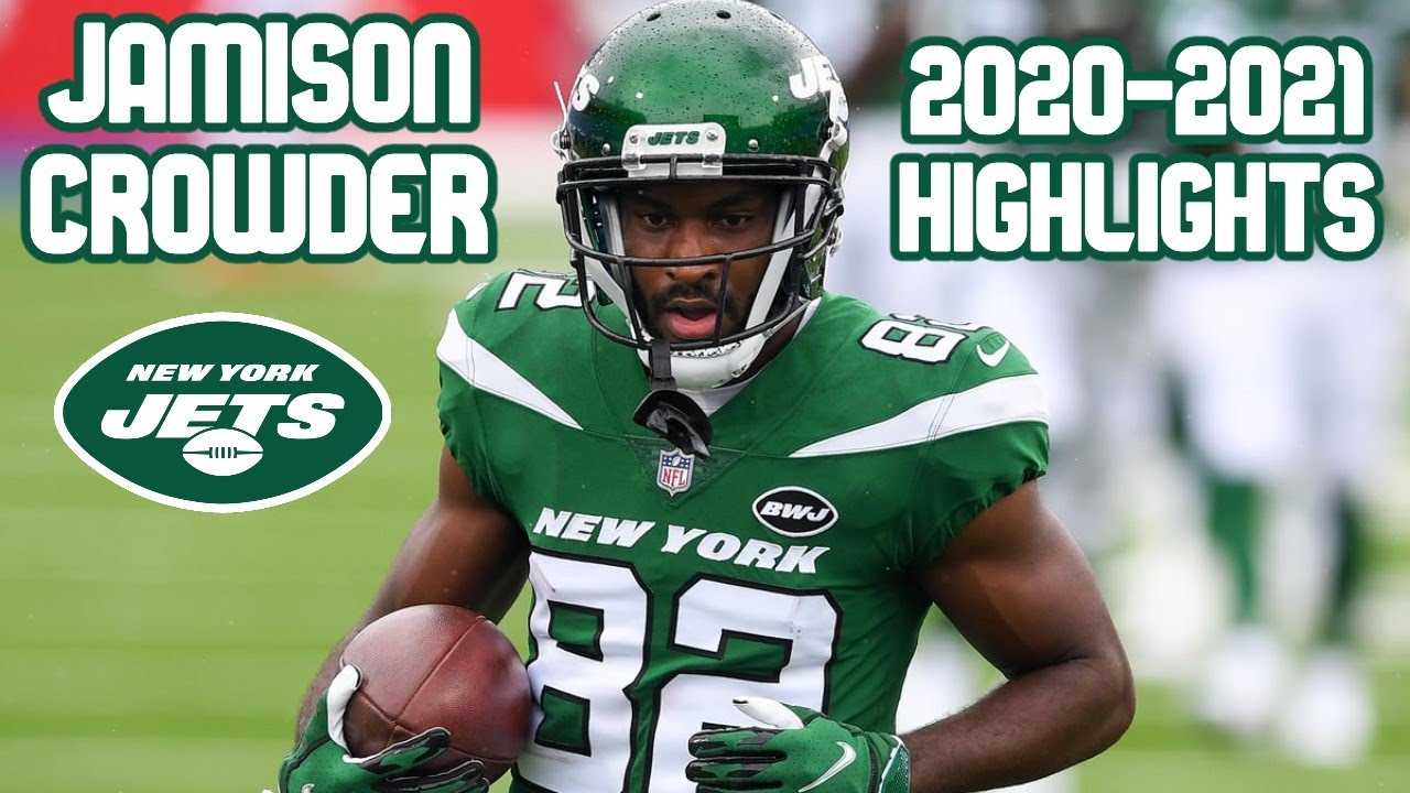 Jamison Crowder 2020-2021 Highlights
