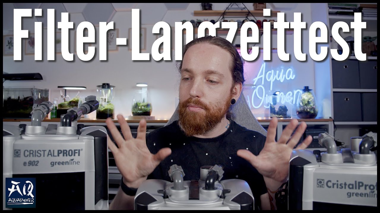 Langzeiterfahrungen mit Au&szlig;enfiltern von JBL, Oase, ADA und Aquael | AquaOwner