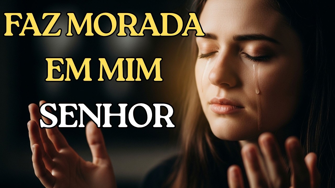 Meu Coração é Teu Lar | Música Gospel Worship de Rendição