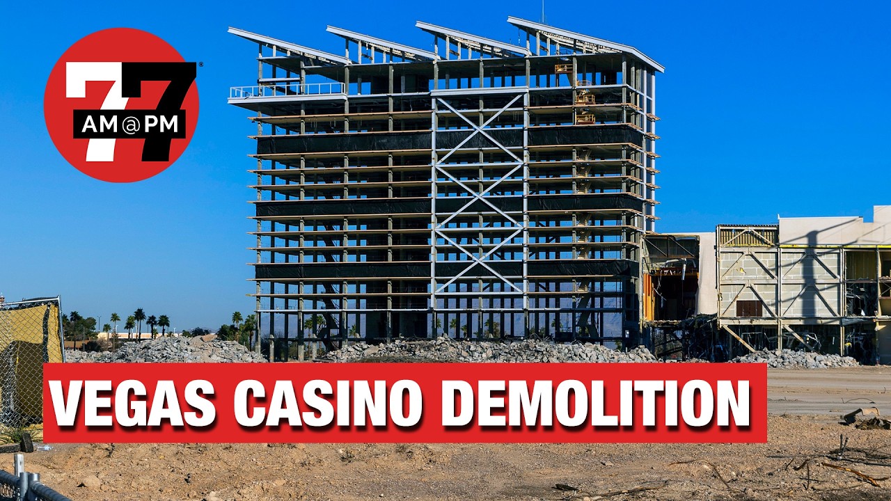 Las Vegas News | 7@7 PM for Tuesday, February 10, 2026