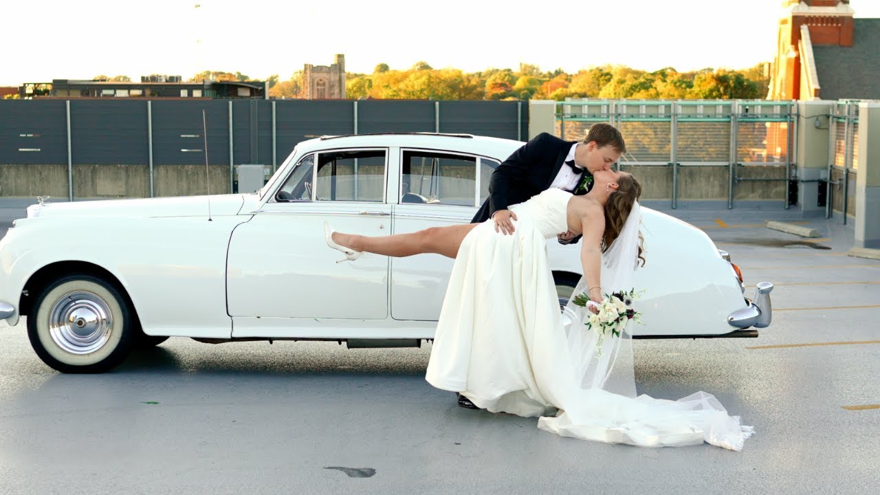 Chandler and Esther Lexington Ky Fall Wedding at Harper Hall