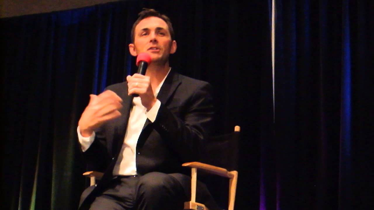 James Patrick Stuart Supernatural ChiCon 2012 Part 1/6