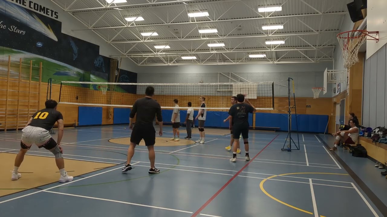 SVL Tues mens S4