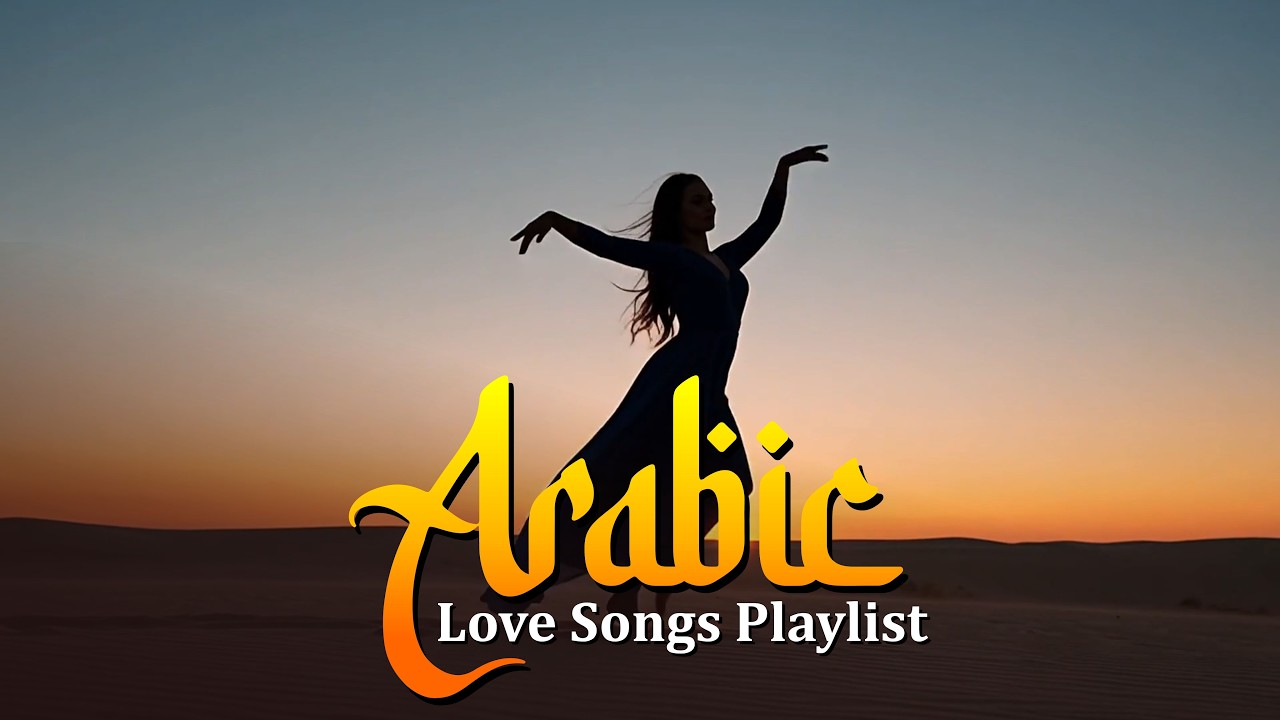 Best Arabic Romantic Songs 2026 | Soft Love Music for Night Vibes