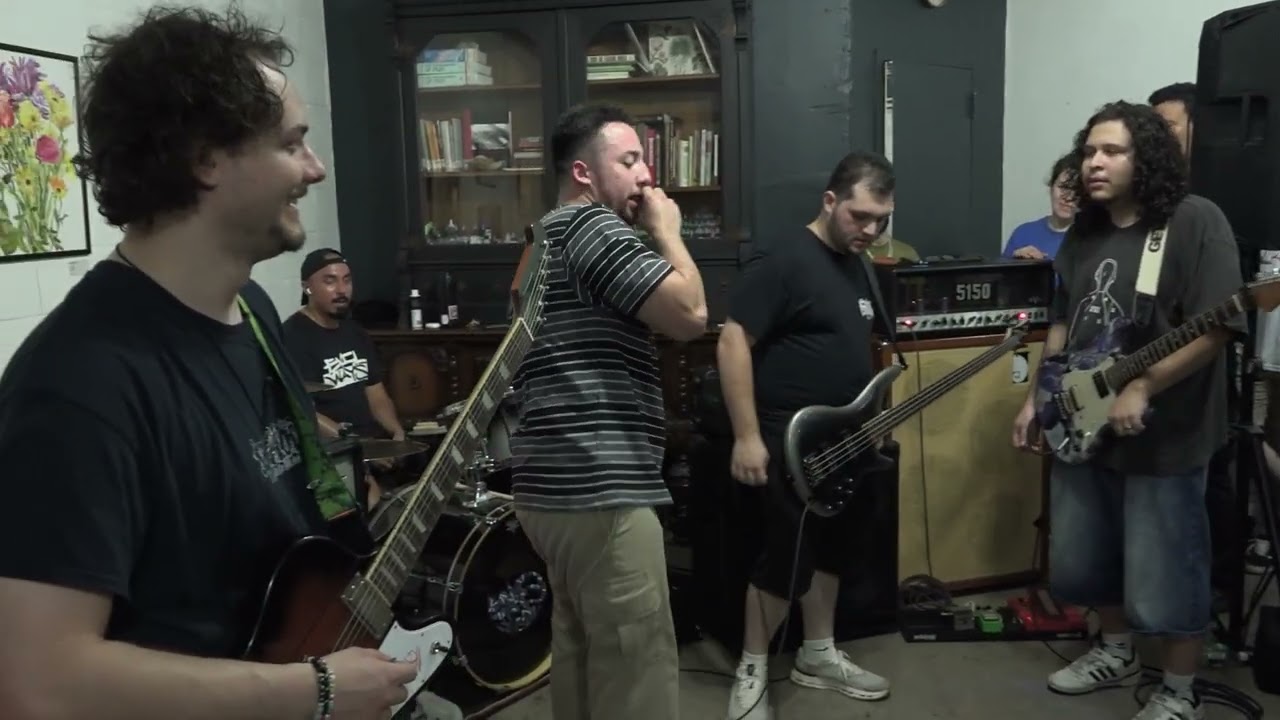 LIBERATE - Live @ The Calling Bell - July 30th, 2025