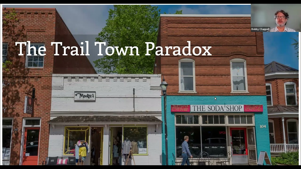 Trails, Towns, and Stewardship: How Outdoor NC is Promoting Responsible Trail Tourism