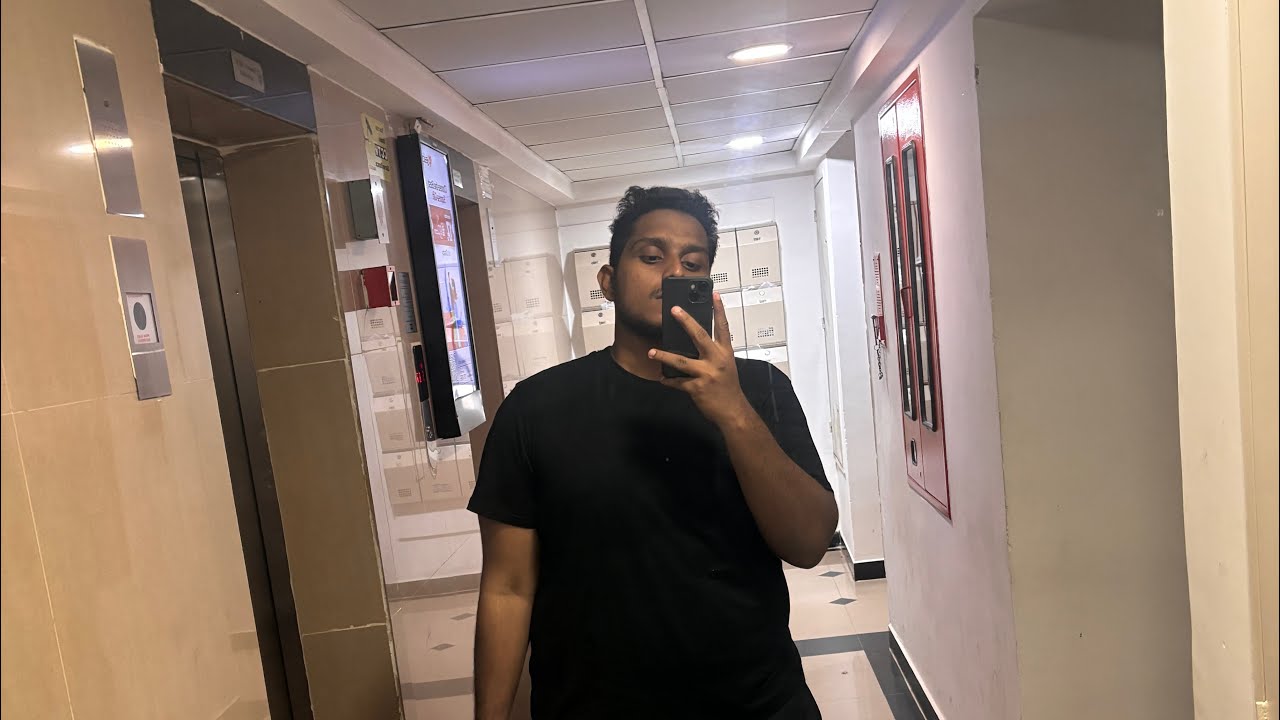 First weekend in banglore