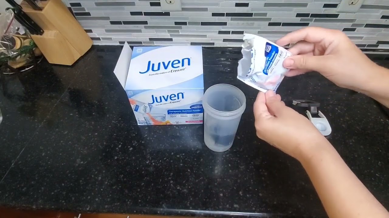 Honest Review of Juven