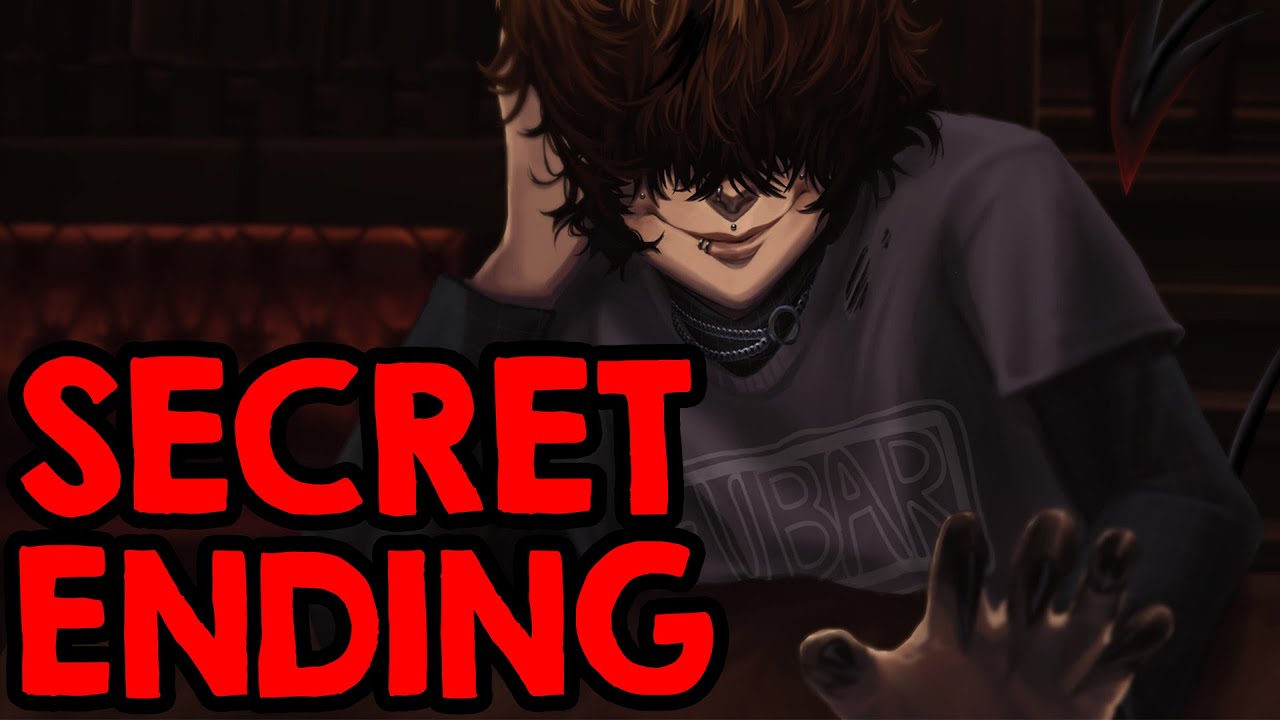 Meet The Handsome Devil Who Seems Soft And Loveable On The Surface, But...Favor SECRET ENDING