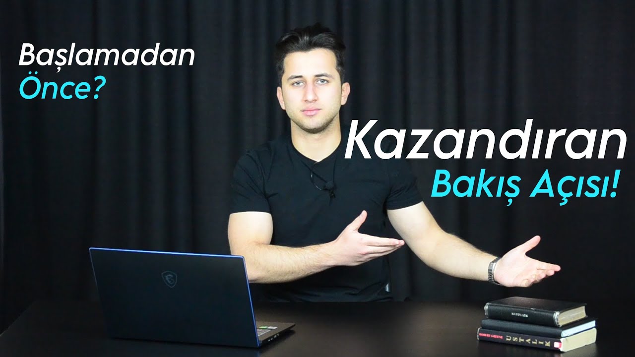 Sınavı Kazananların Bakış Açısı! | Mantalite: Korku, Tutku, Özgüven! | Milet Akademi