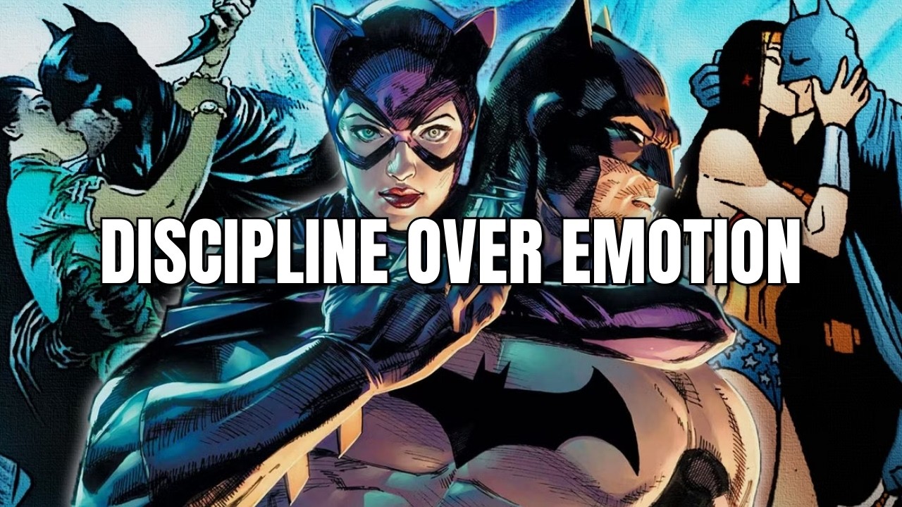 6 Reasons Why Women LOVE Batman (And It's Not Just His Money)