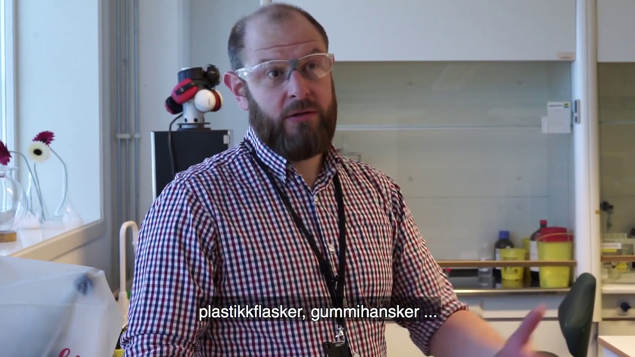 Hva er mikroplast?