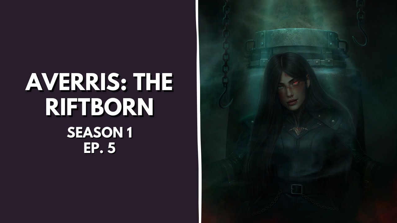 [Sailen] Romance Club - Averris: The Riftborn Season 1 Ep. 5
