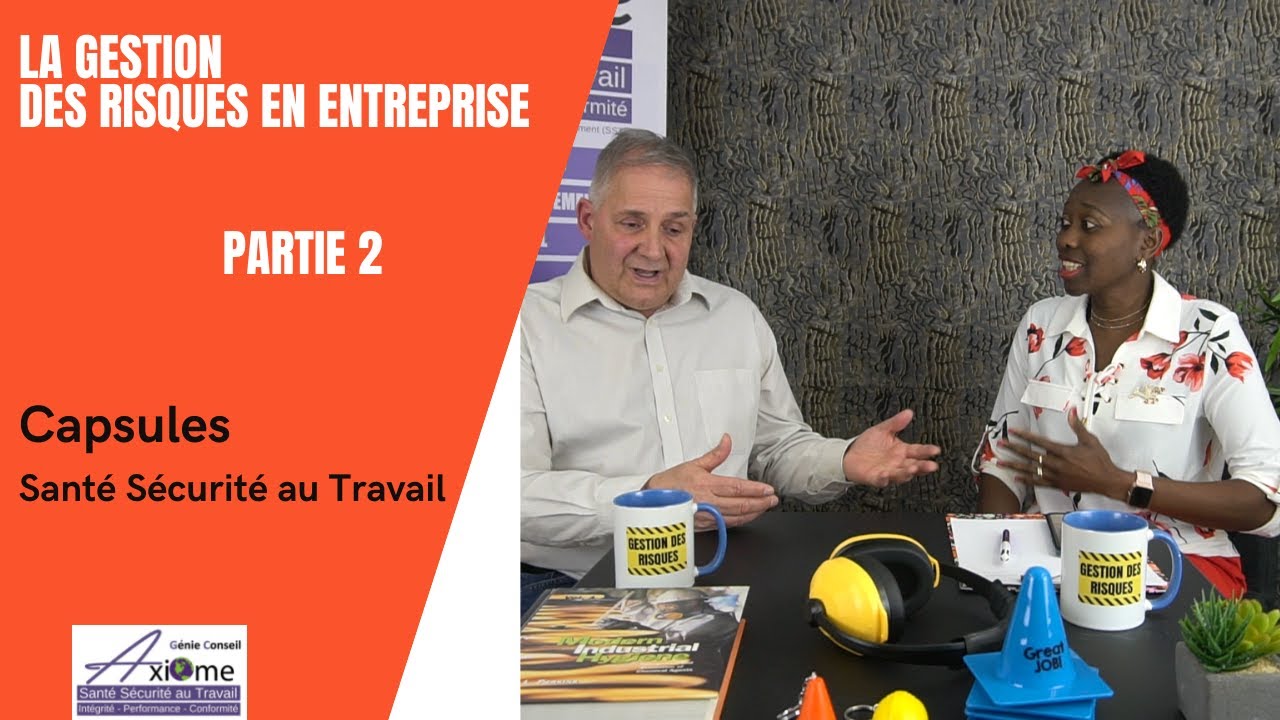 #Partie2_ LA GESTION DES RISQUES EN ENTREPRISE