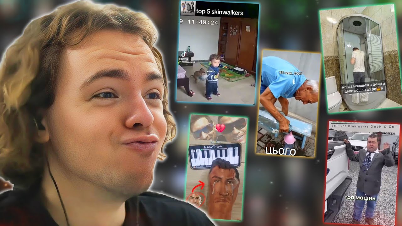 ФЫВФЫВ ПЫТАЕТСЯ НЕ ЗАСМЕЯТЬСЯ от ВИДЕО ПОДПИСЧИКОВ! 🤣 | КАЖДЫЙ СМЕХ = ДЕНЬГИ