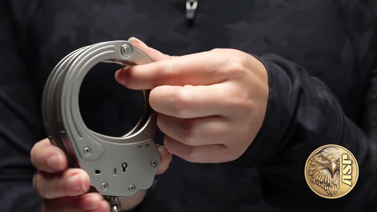 ASP Snapshot -  Sentry Cuffs