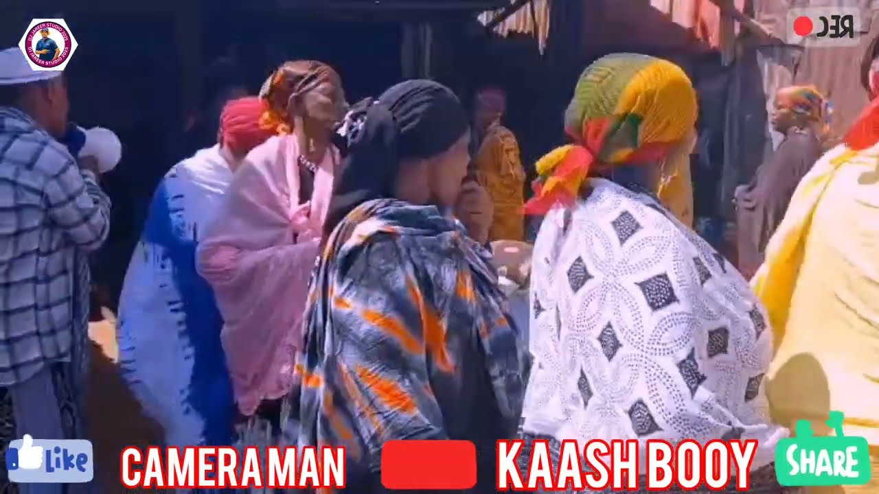 SOMALI BANTUU JINI MAYIKA FALKII IISHA OMAR KISMAAYO BARO FARAX IIDIN DALXISKA 2026