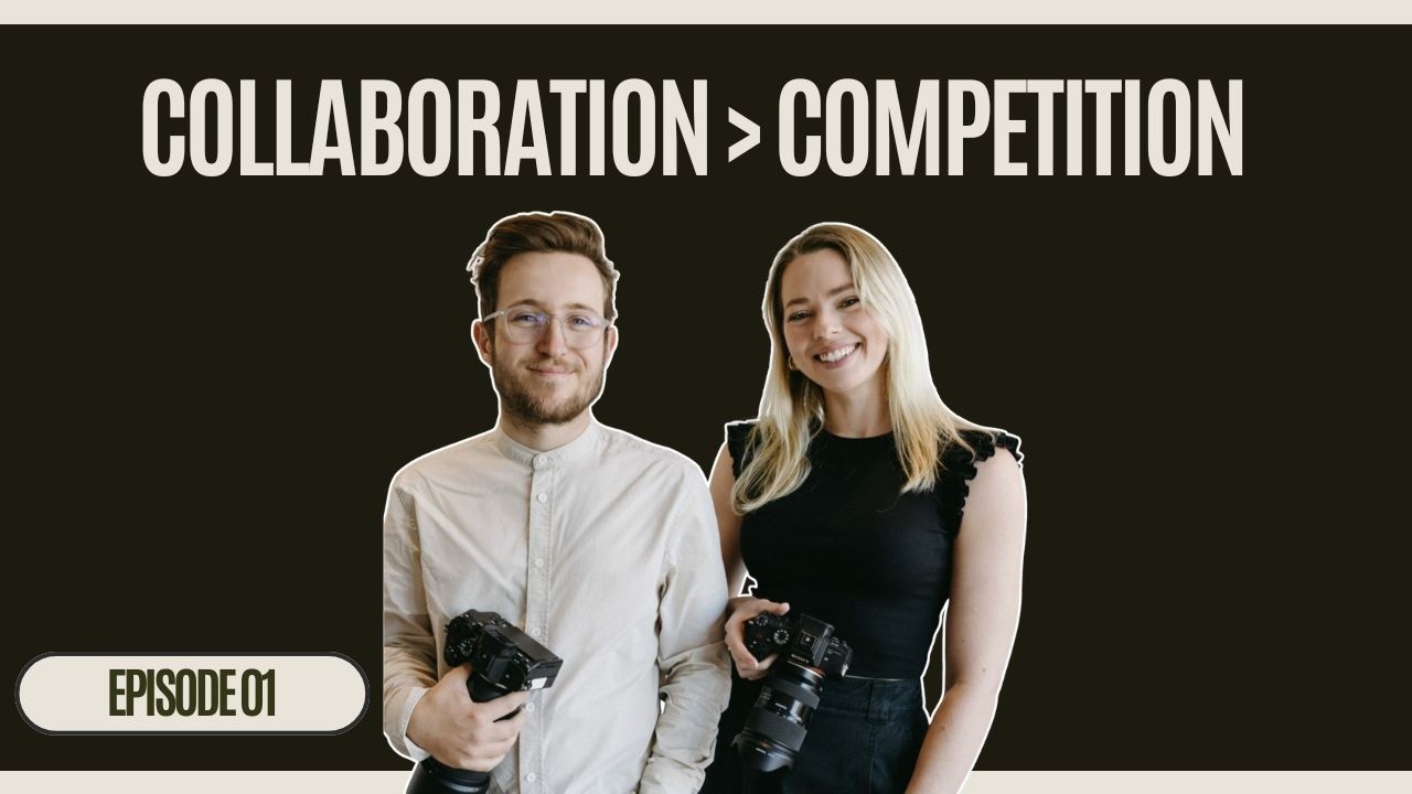 Why Community Wins in the Wedding Industry | Collaboration Over Competition