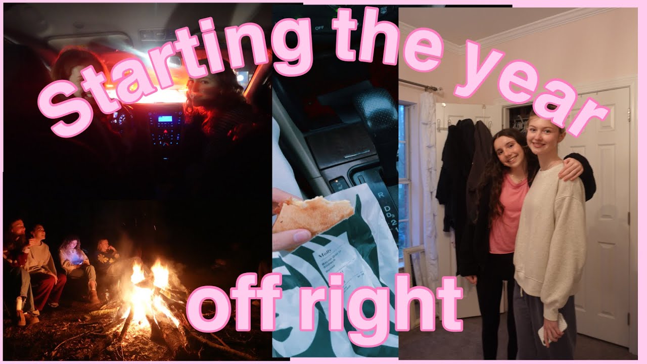 New year, New vlog