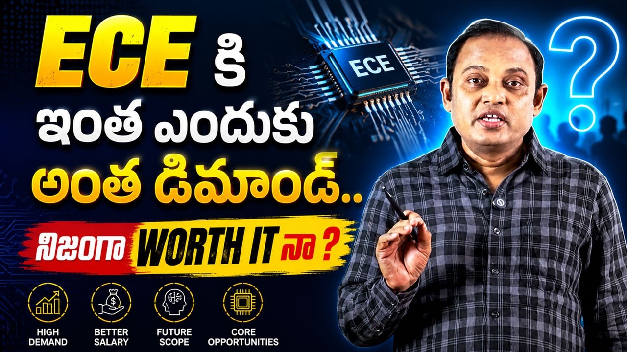 Why is ECE the Most Demanded Branch in 2026? True Value & Facts Students Must Know