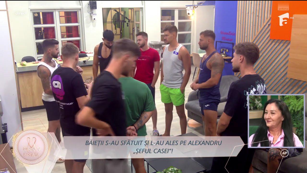 Mireasa | Sezonul 12 - Episodul 3