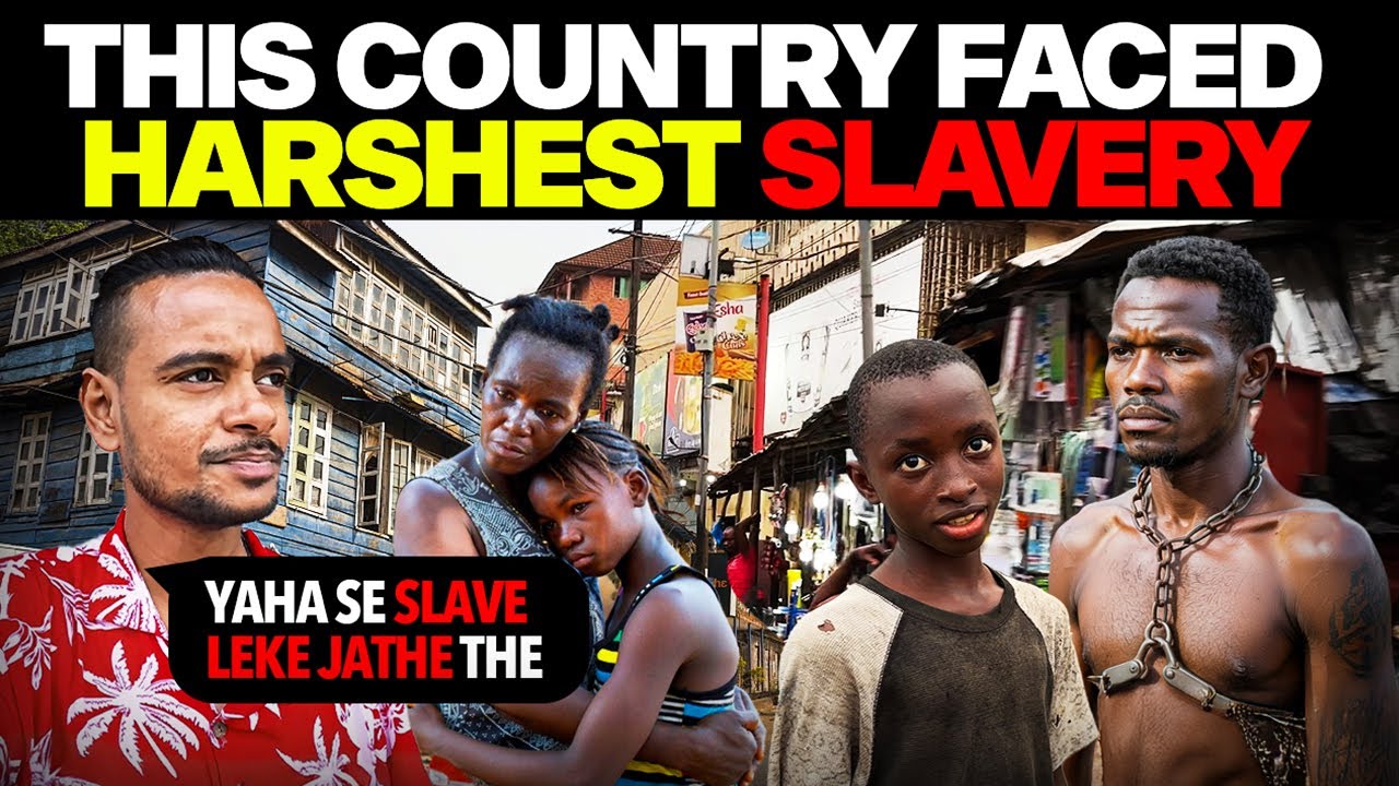Country of Ebola and Slavery - Sierra Leone 🇸🇱