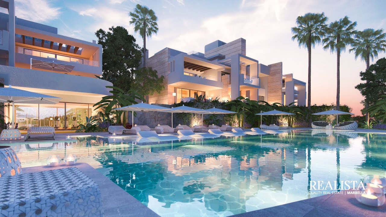 Palo Alto Marbella | Spectacular Apartments and Penthouses