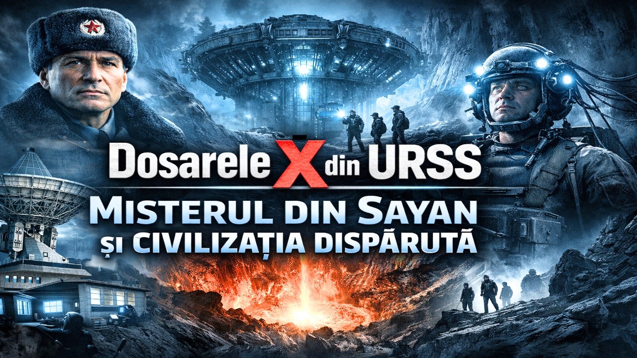 NU SUNTEM SINGURI! Mesajul șocant primit din inima planetei.