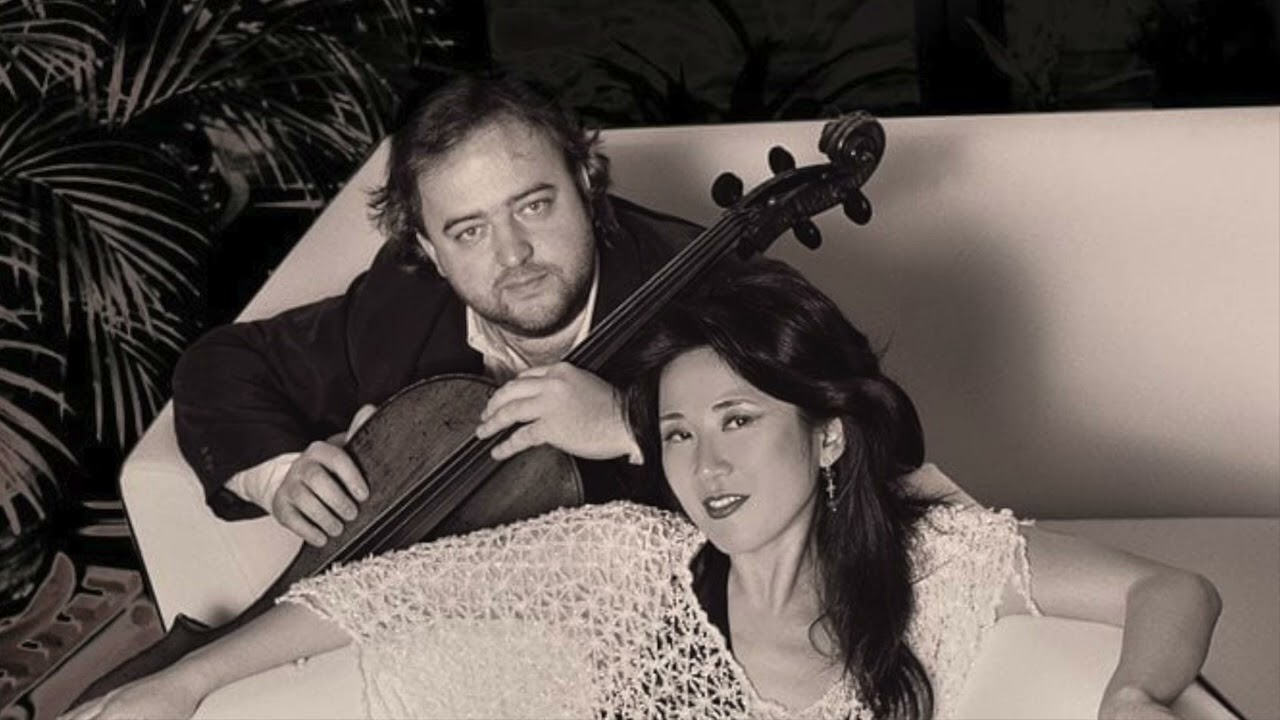 Beethoven Cello Sonata No.1 in F major Op.5 - Rondo. Allegro Vivace